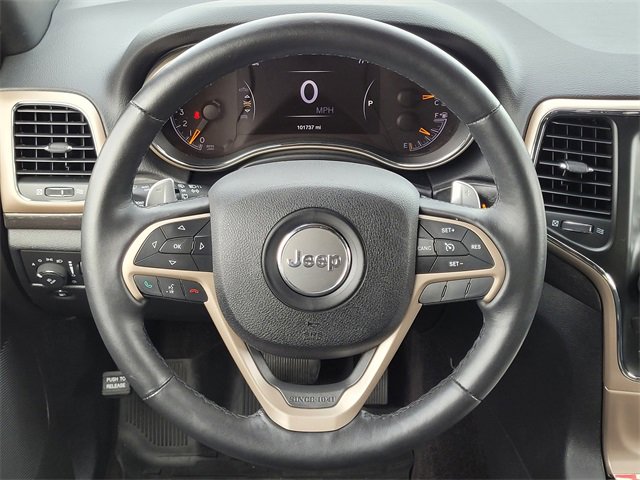 Used 2016 Jeep Grand Cherokee Laredo w/ Quick Order Package 23E image 10