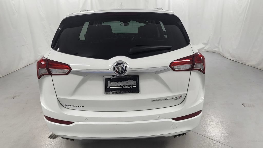 Used 2020 Buick Envision Premium w/ Driver Confidence Package AWD/4WD image 4