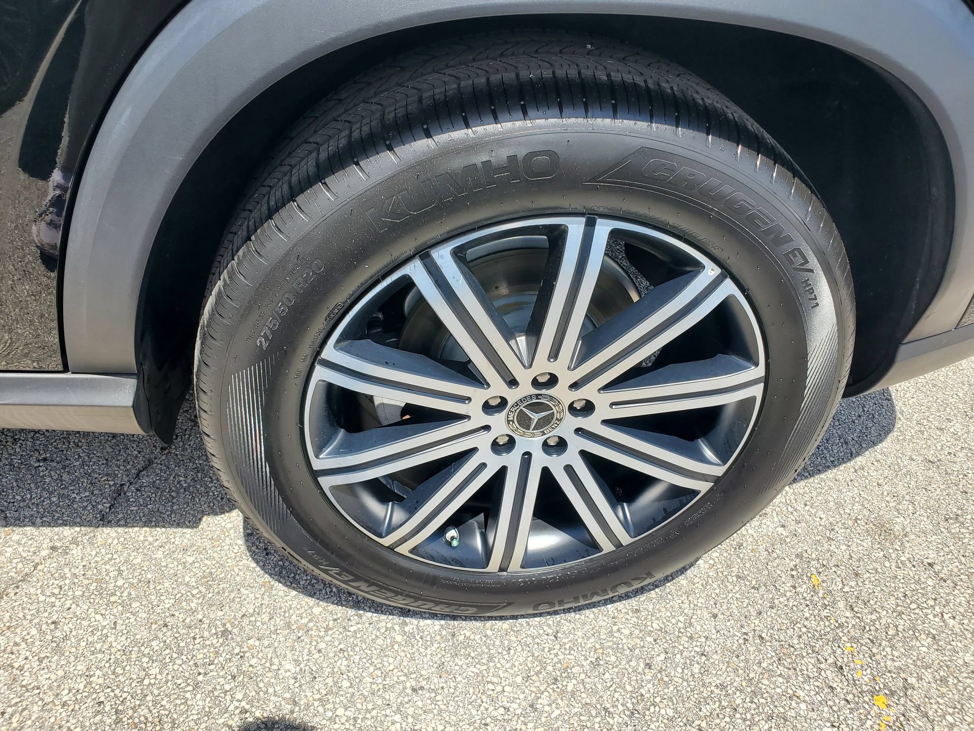 Used 2024 Mercedes-Benz GLE 350 4MATIC image 5
