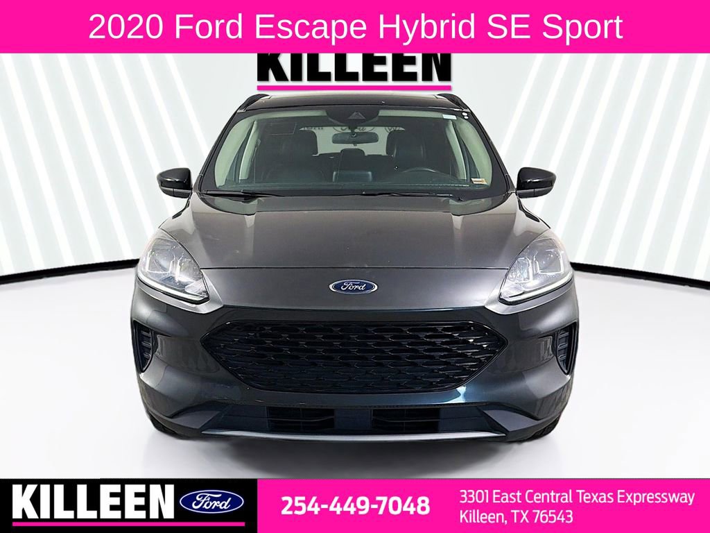 Used 2020 Ford Escape SE Sport image 2