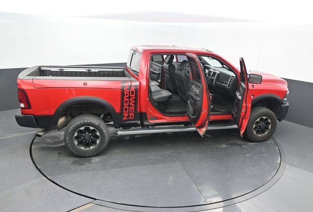 Used 2017 RAM 2500 Power Wagon w/ Luxury Group AWD/4WD image 66