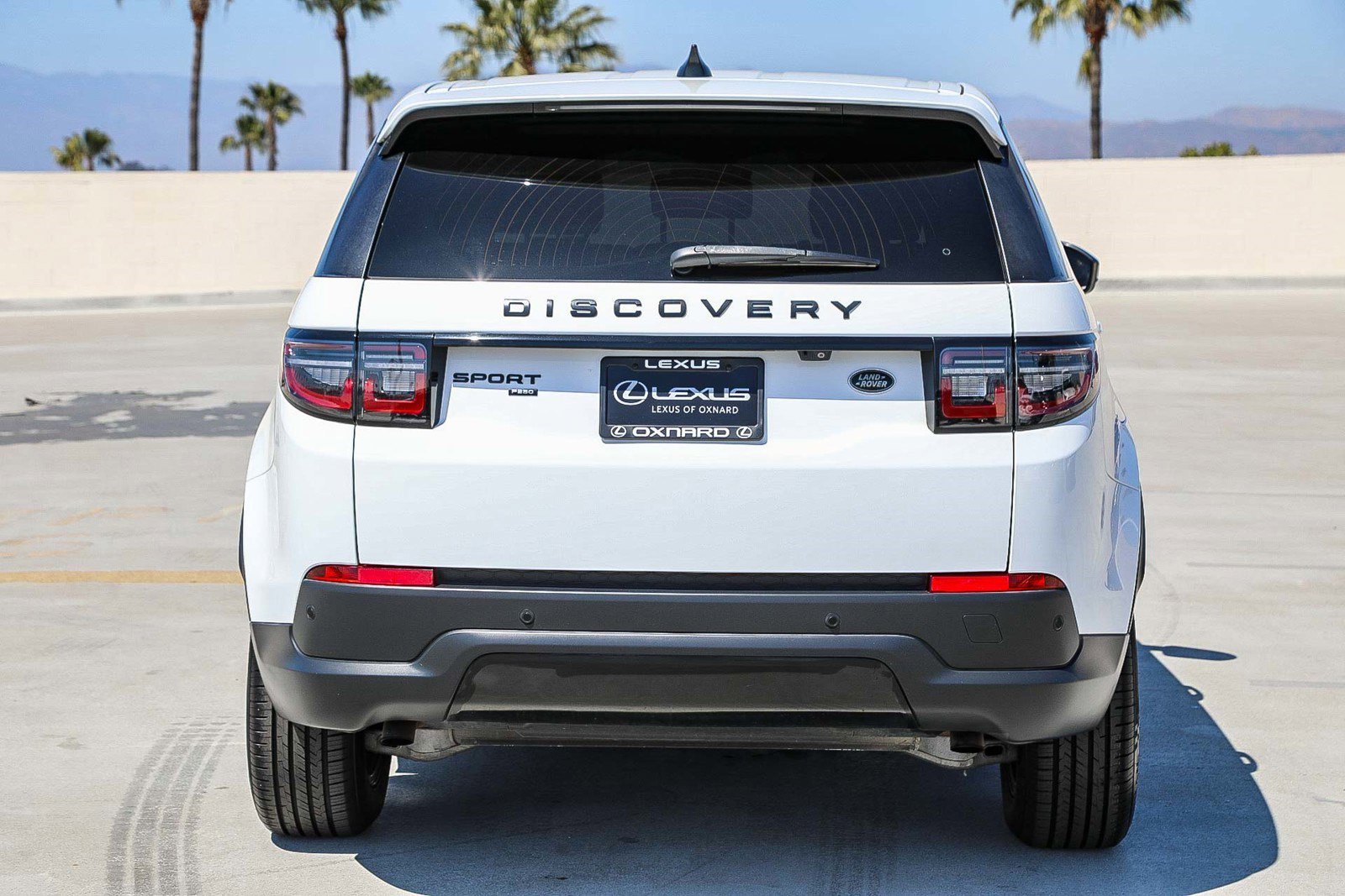 Used 2020 Land Rover Discovery Sport AWD/4WD image 6