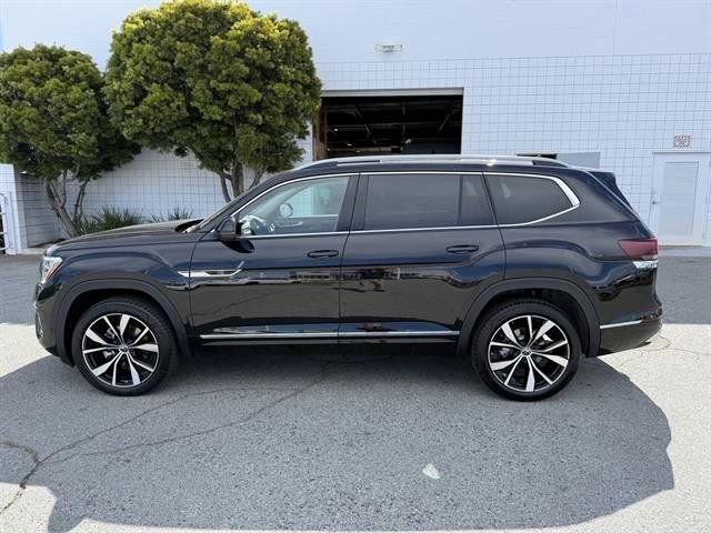 New 2025 Volkswagen Atlas SEL Premium R-Line image 3