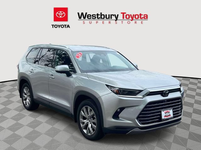 Certified 2024 Toyota Grand Highlander AWD image 1
