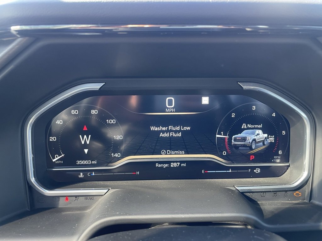 Used 2023 GMC Sierra 1500 AT4 w/ AT4 Preferred Package image 15