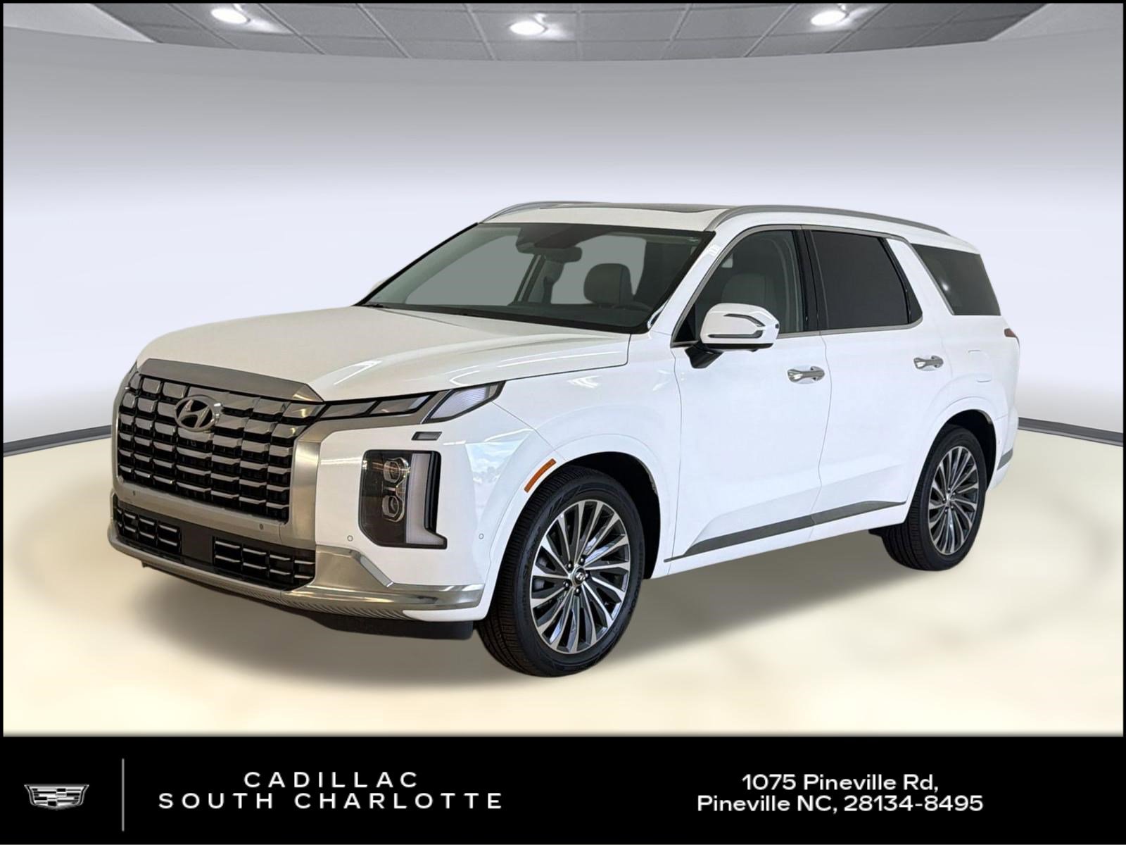 Used 2025 Hyundai Palisade Calligraphy AWD/4WD image 1