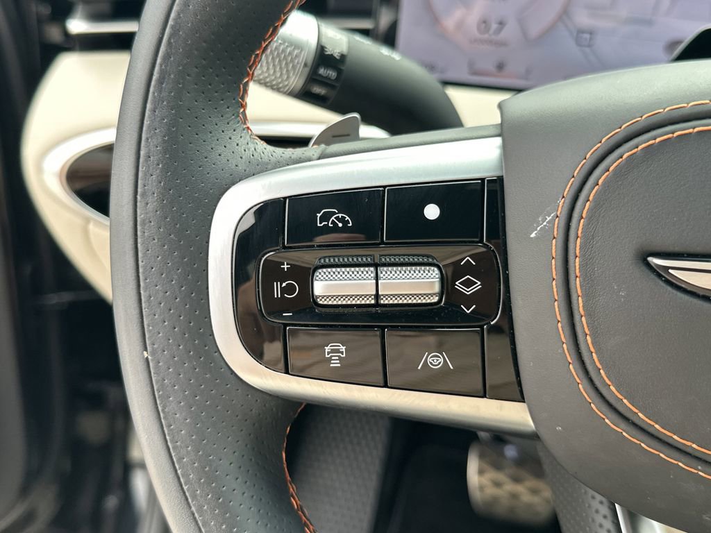 Used 2026 Genesis GV70 3.5T Sport Prestige image 21