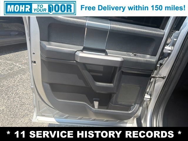 Used 2020 Ford F150 XLT w/ Equipment Group 302A Luxury AWD/4WD image 37