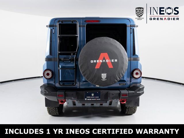 Used 2024 INEOS Grenadier image 6