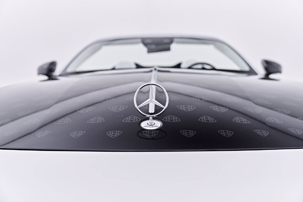 Used 2026 Mercedes-Benz Maybach SL 680 image 20