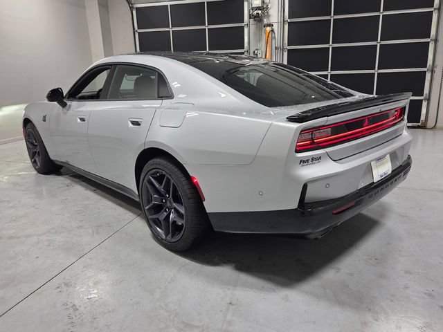 New 2026 Dodge Charger Scat Pack w/ Blacktop Package AWD/4WD image 8