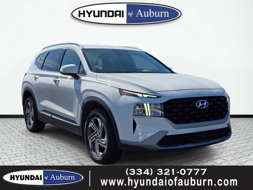 Certified 2023 Hyundai Santa Fe SEL w/ Cargo Package