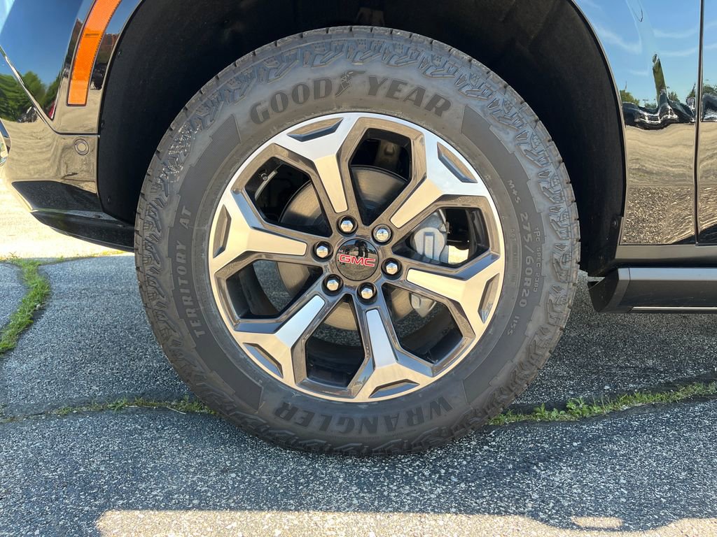 New 2026 GMC Yukon XL AT4 Ultimate AWD/4WD image 37