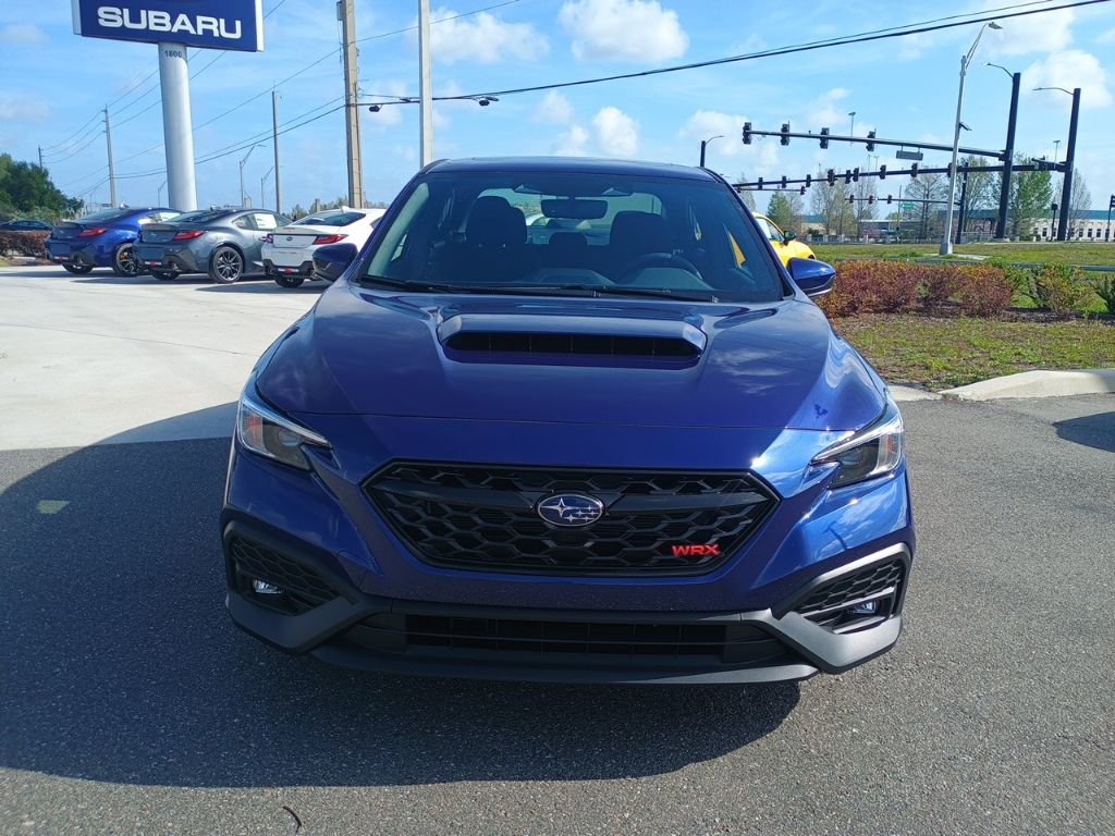 New 2026 Subaru WRX Premium AWD/4WD image 2