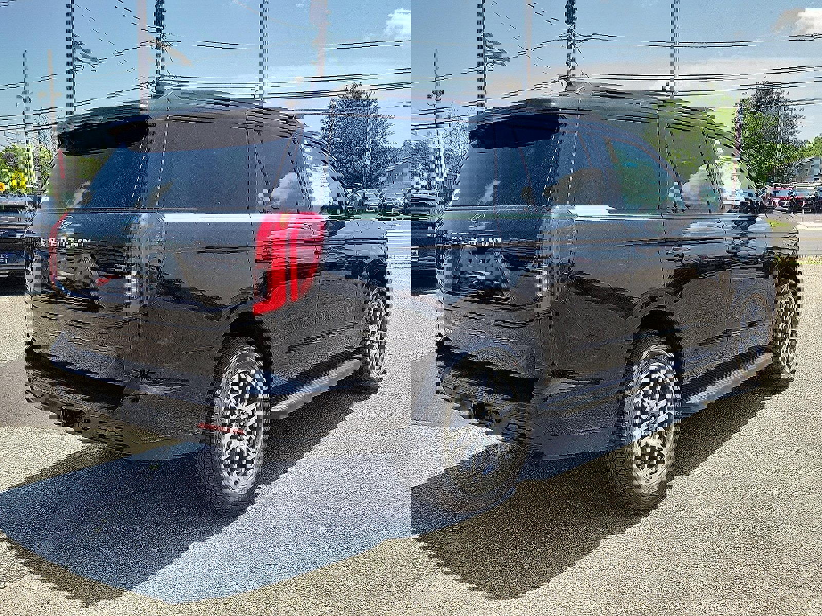 New 2025 Ford Expedition Active image 5