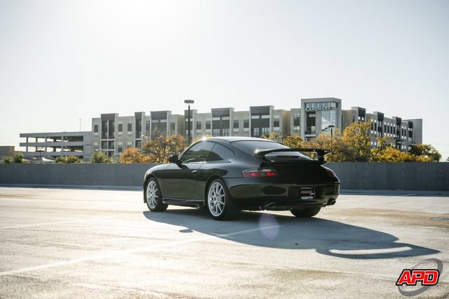Used 2000 Porsche 911 GT3 RS image 56