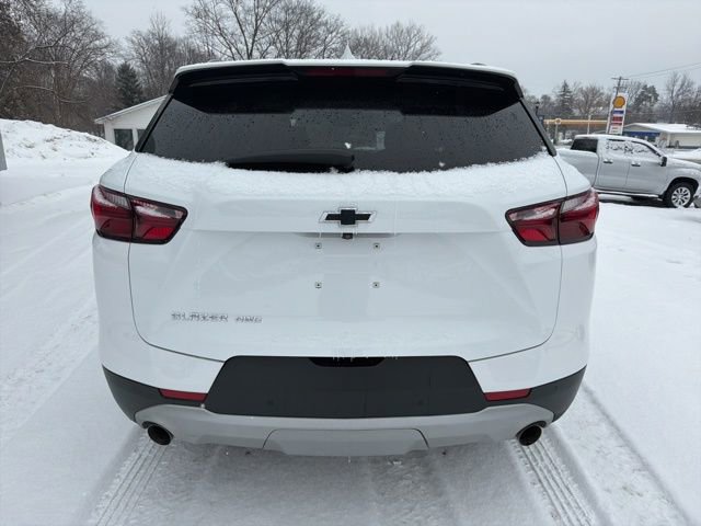 Used 2022 Chevrolet Blazer LT image 4