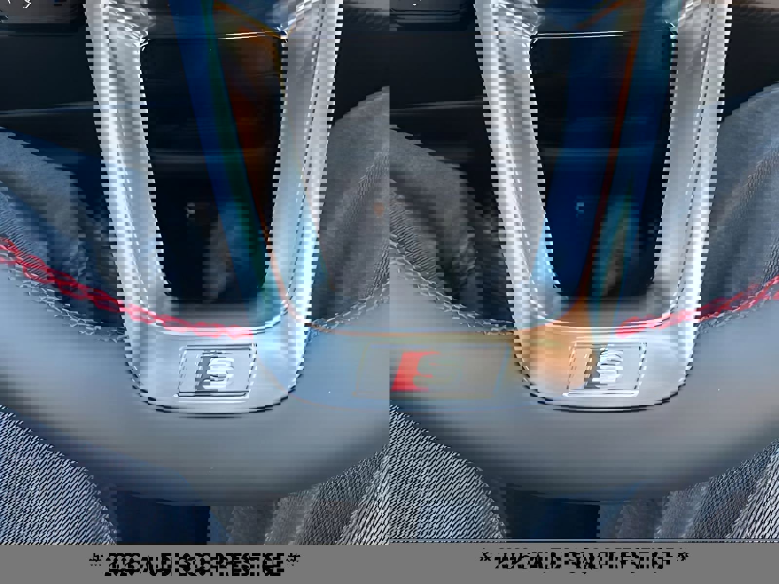 New 2026 Audi SQ8 Prestige image 23