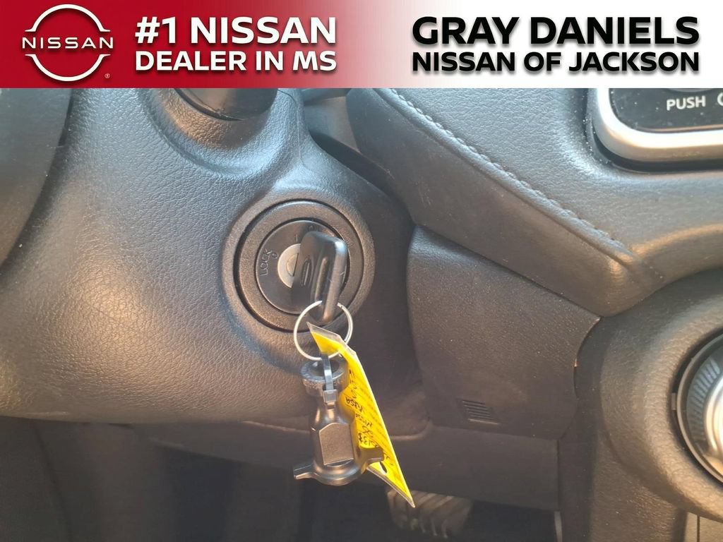 Used 2025 Nissan Versa S w/ S Plus Package FWD image 21
