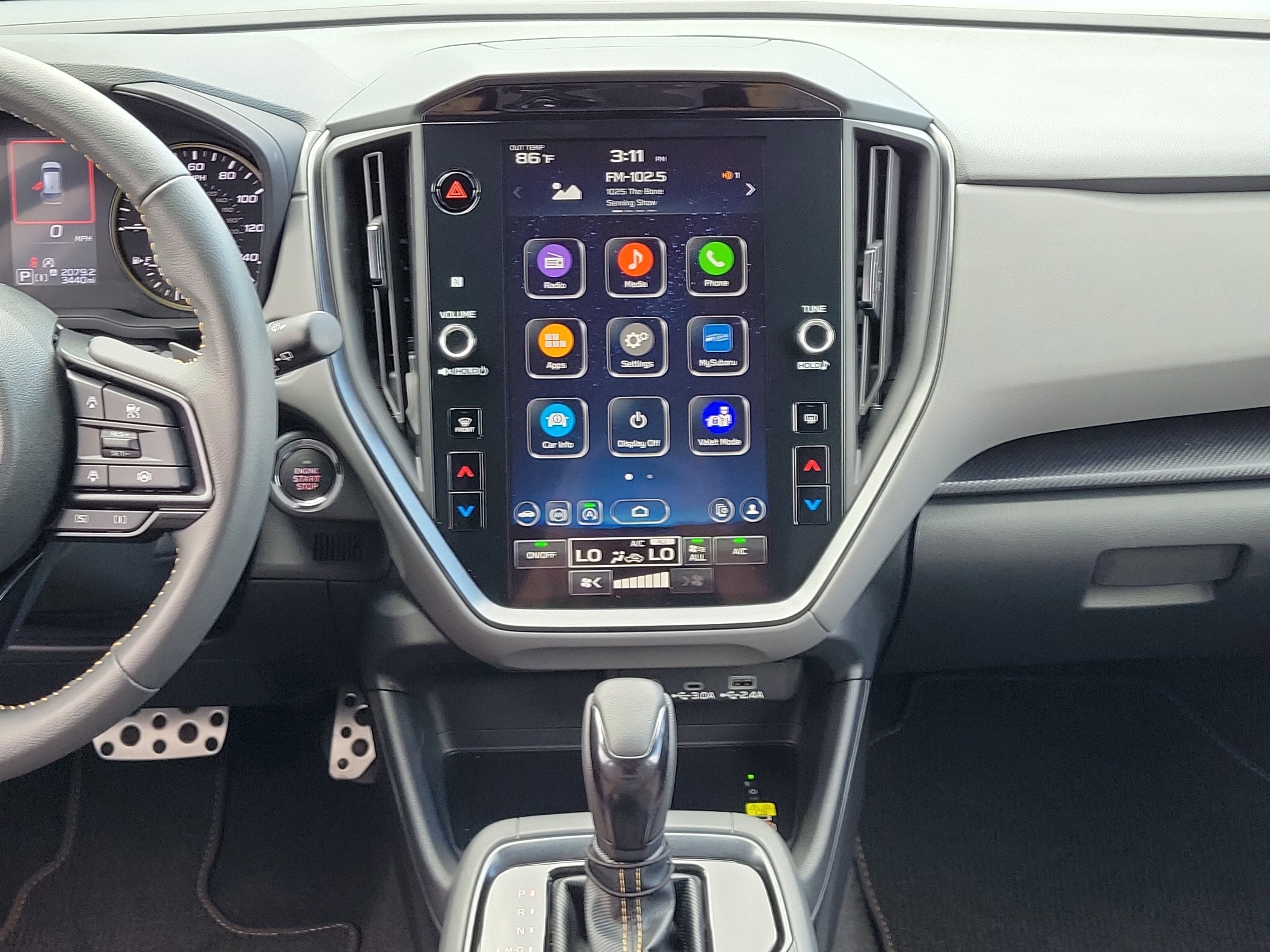 Certified 2025 Subaru Crosstrek 2.5i Sport image 17