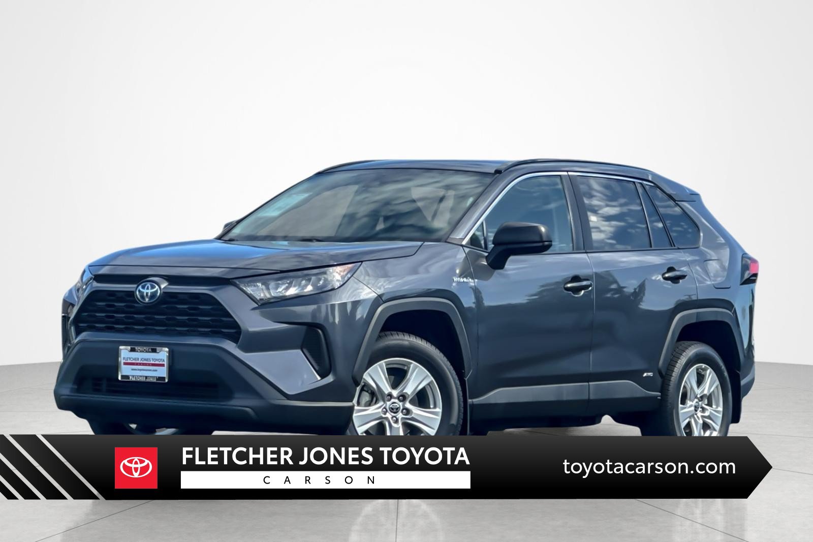Certified 2021 Toyota RAV4 LE w/ Carpet Mat Package (TMS)