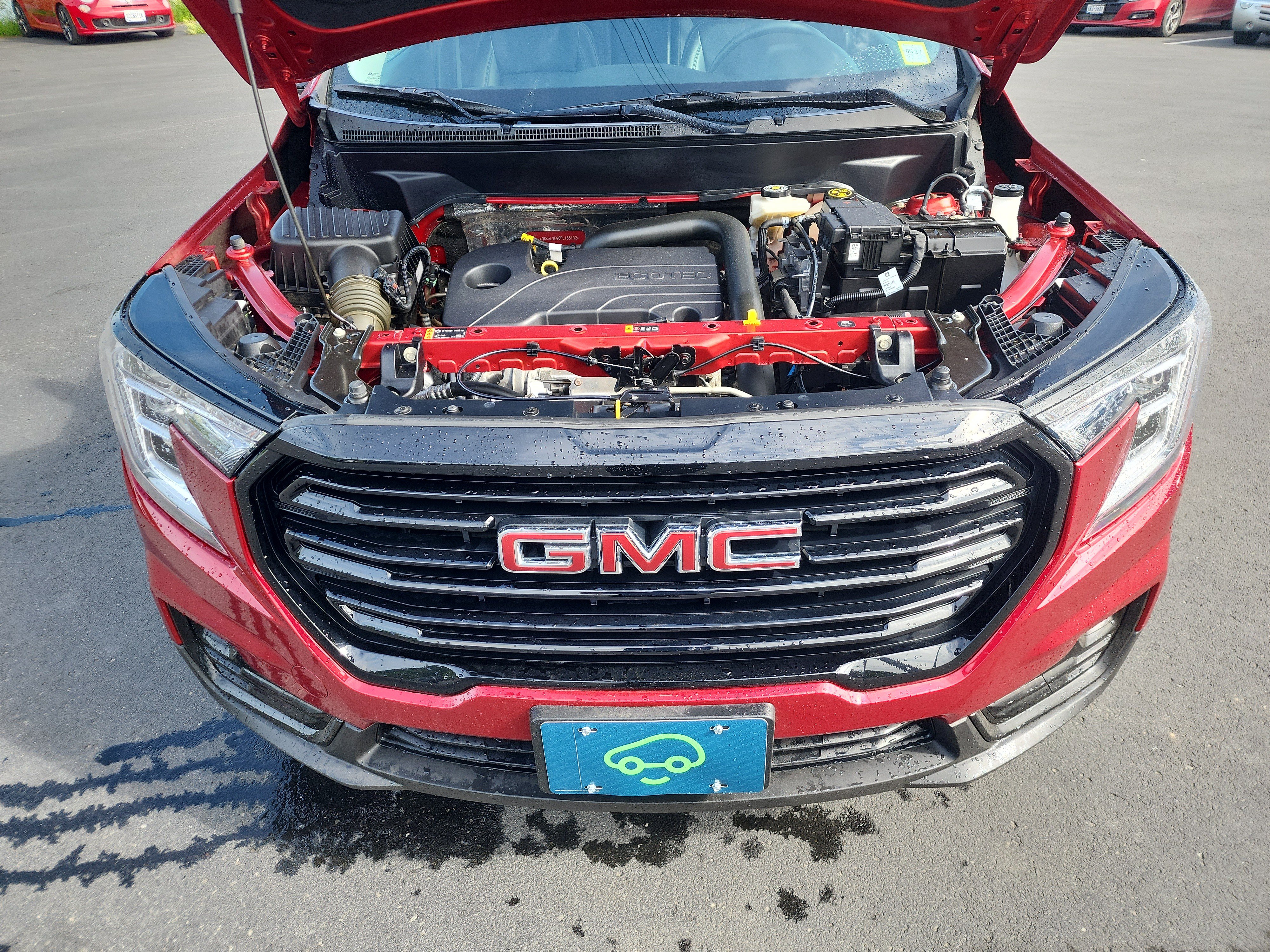 Certified 2023 GMC Terrain SLT w/ Elevation Edition AWD/4WD image 39