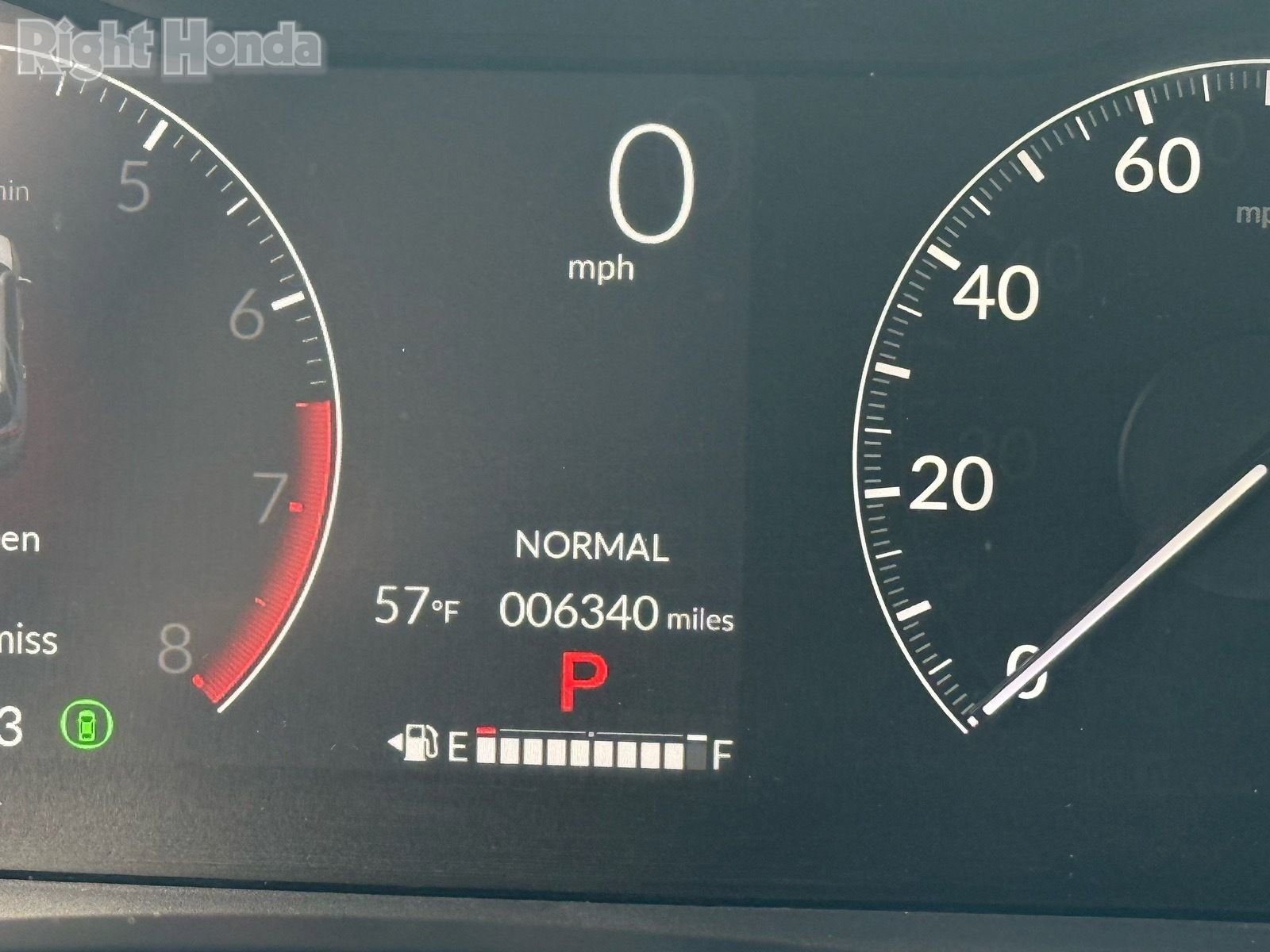 Certified 2025 Honda Pilot Touring image 19