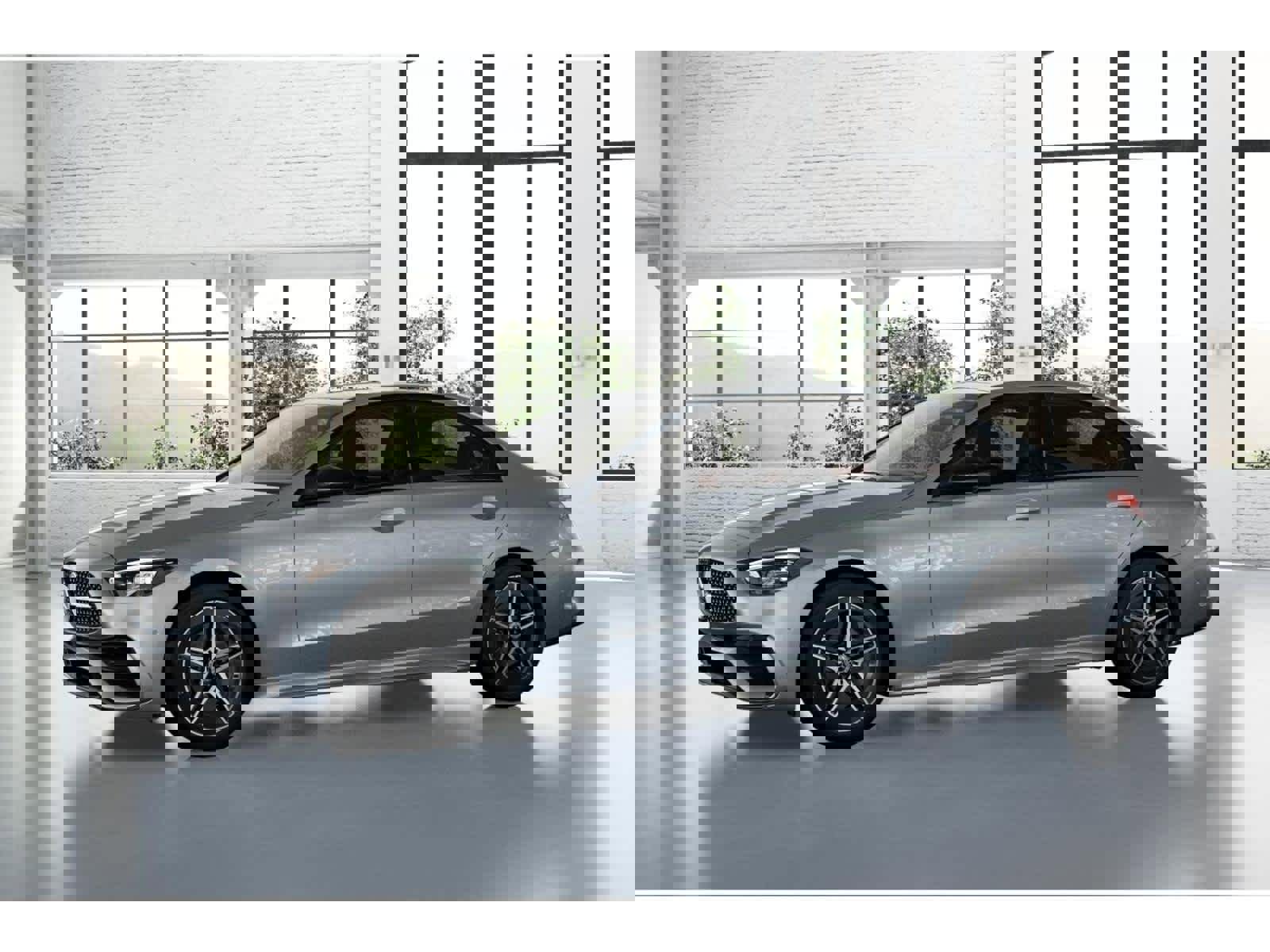 Used 2025 Mercedes-Benz C 300 Sedan image 36