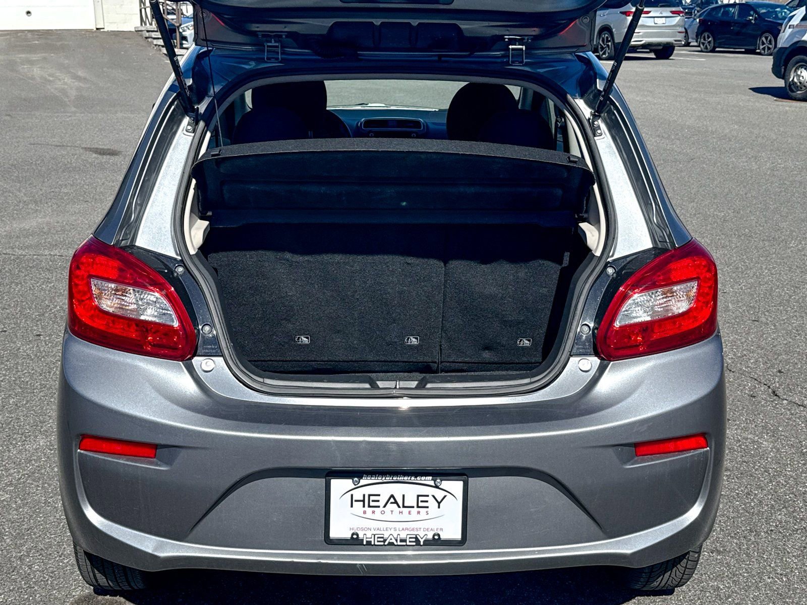 Used 2019 Mitsubishi Mirage LE image 14