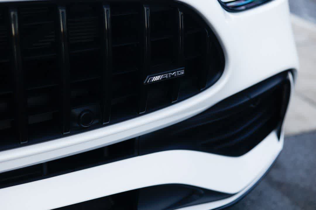 New 2026 Mercedes-Benz C 43 AMG 4MATIC Sedan image 38