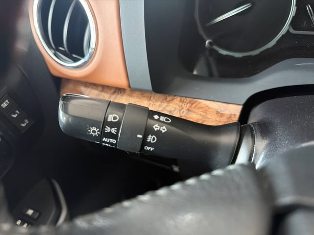 Used 2019 Toyota Tundra 1794 Edition AWD/4WD image 21