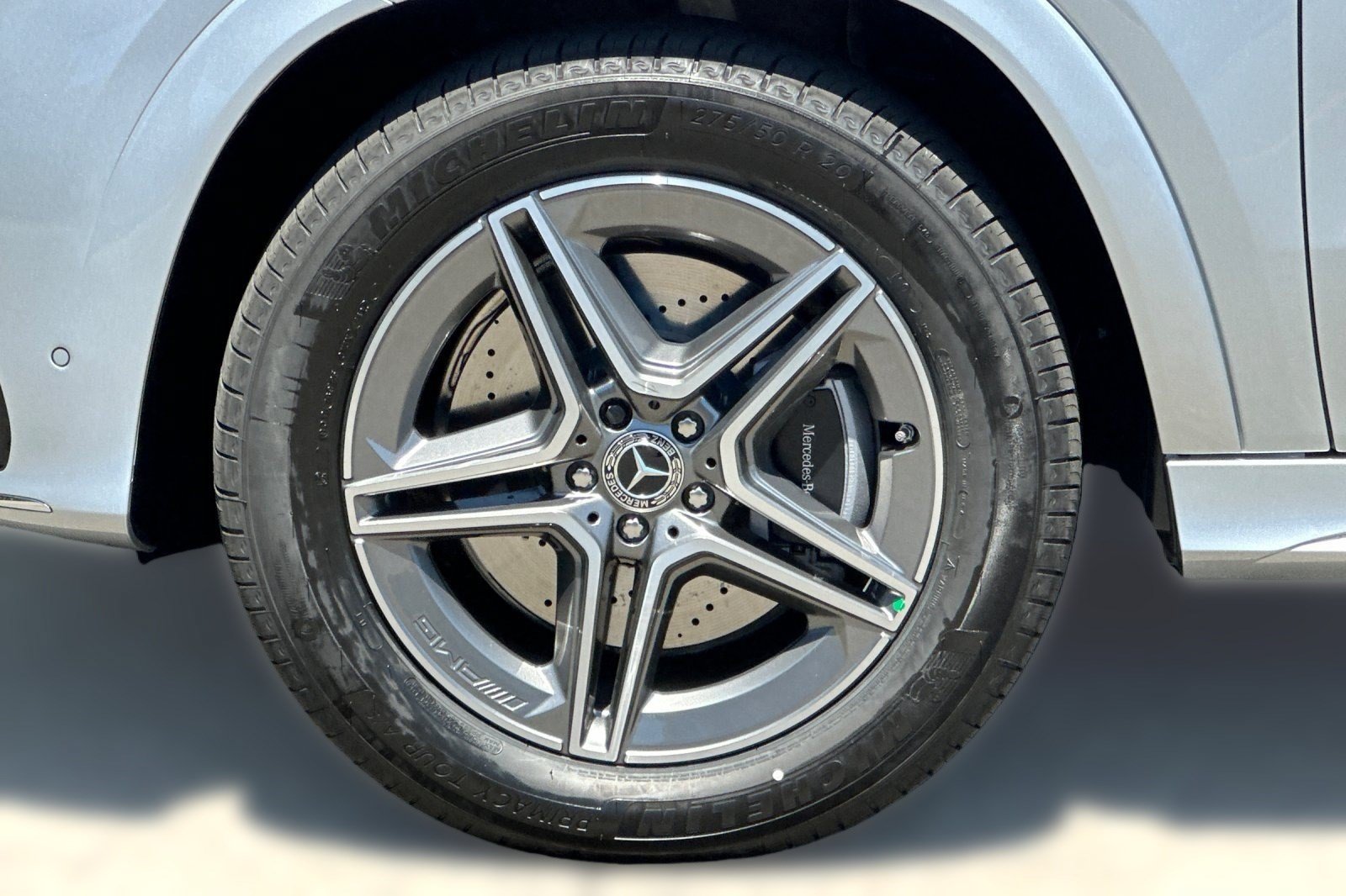New 2026 Mercedes-Benz GLE 450 4MATIC Coupe image 11