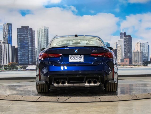 New 2026 BMW M4 Competition w/ Executive Package image 11