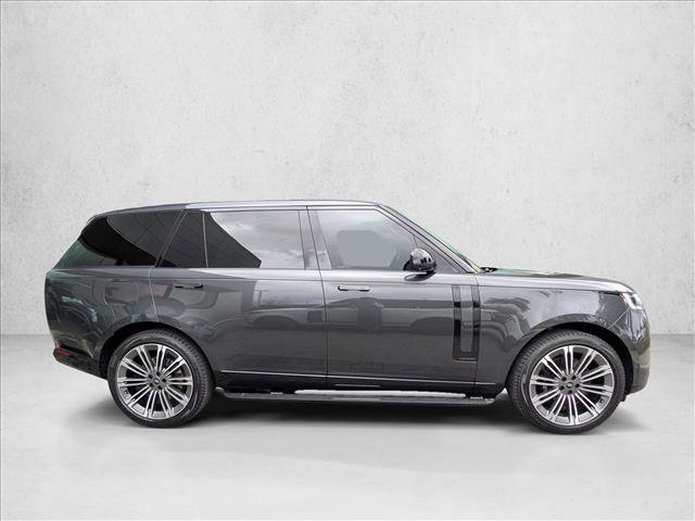 Certified 2023 Land Rover Range Rover Long Wheelbase Autobiography AWD/4WD image 4