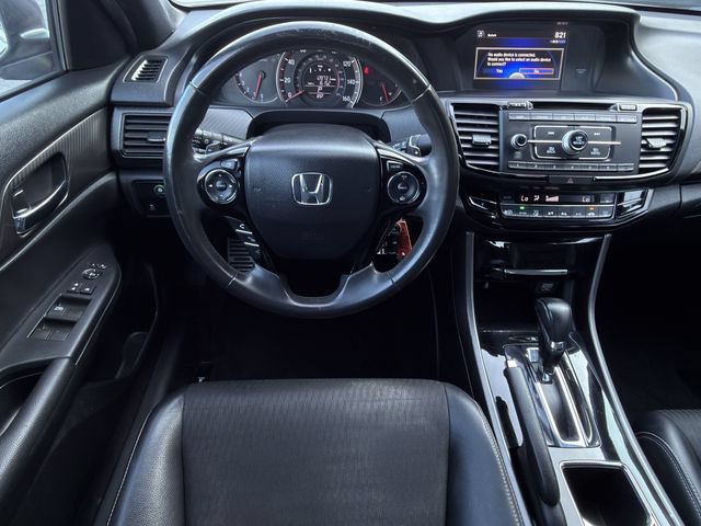Used 2016 Honda Accord Sport image 11