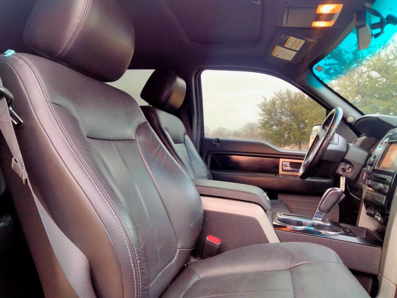Used 2012 Ford F150 FX4 w/ FX Luxury Pkg AWD/4WD image 21