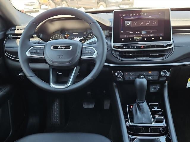 New 2026 Jeep Compass Latitude AWD/4WD image 48