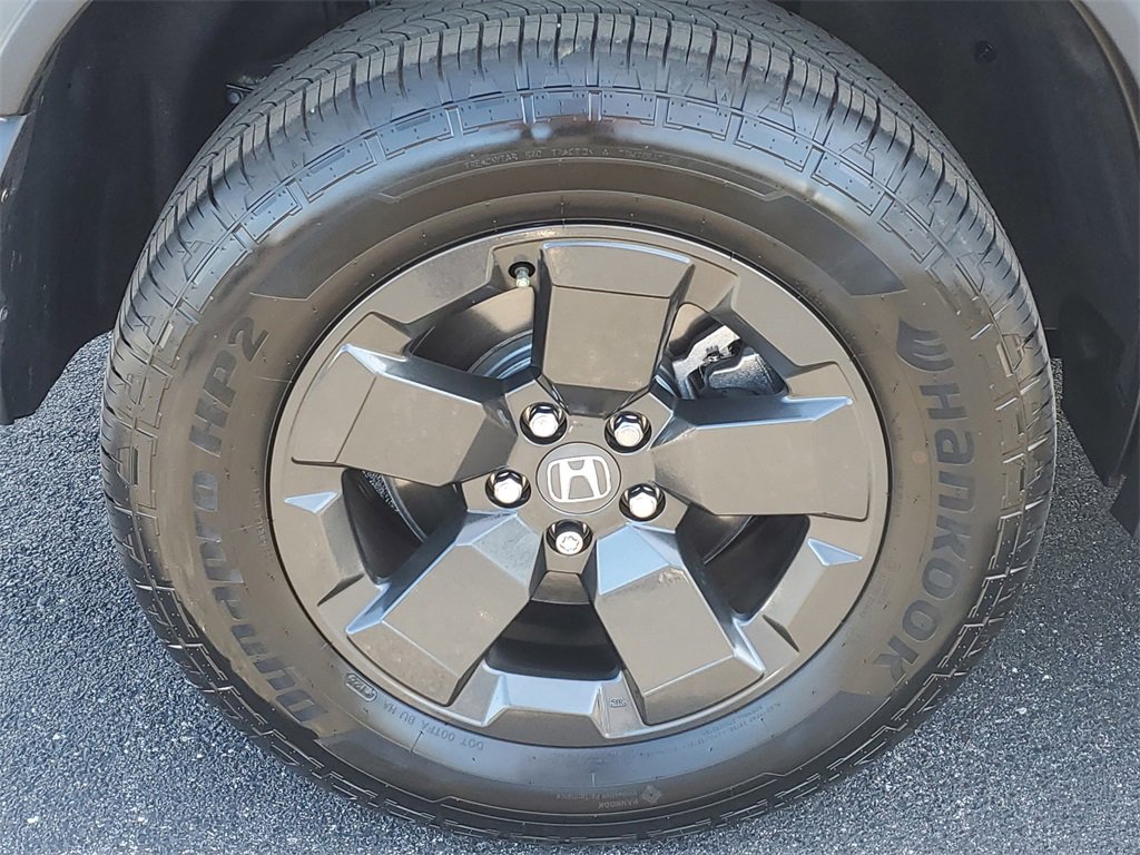 Used 2026 Honda Passport RTL image 6