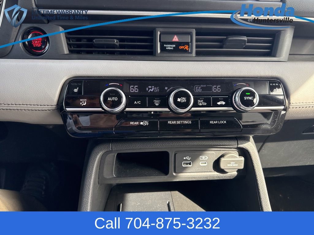 Used 2025 Honda Pilot EX-L image 31