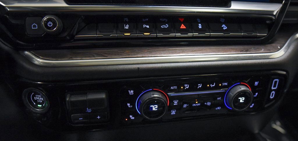 Used 2025 Chevrolet Silverado 2500 LTZ w/ Trail Boss Package image 19