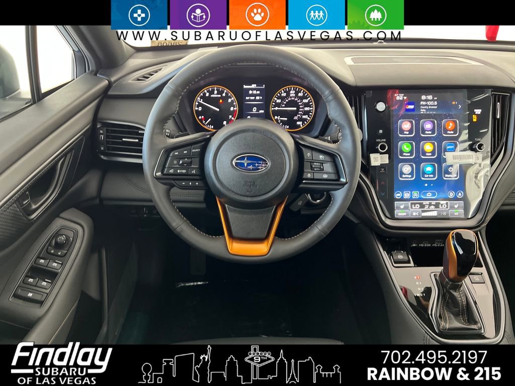 New 2025 Subaru Outback Wilderness image 17