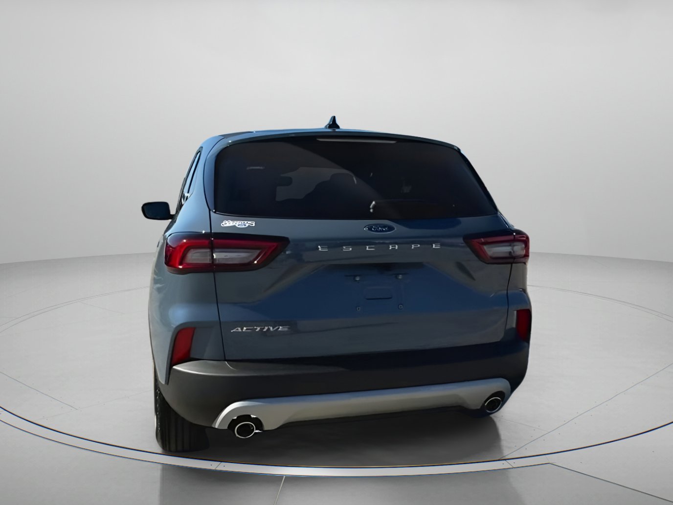 New 2026 Ford Escape Active FWD image 27