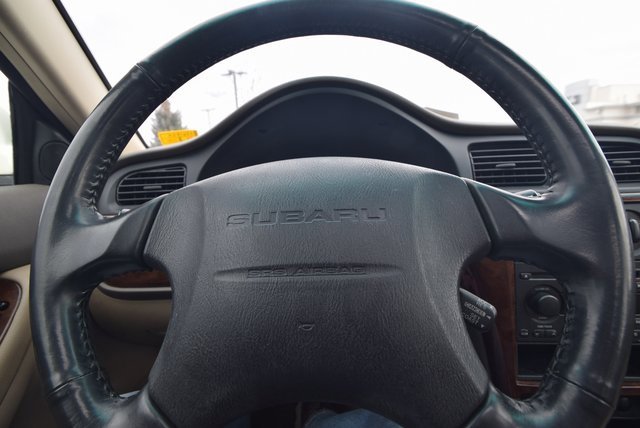 Used 2003 Subaru Outback Limited image 11