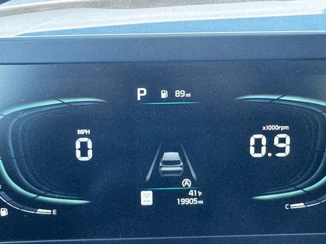 Used 2025 Kia Sportage LX image 26