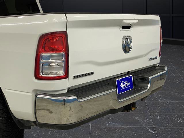 Used 2022 RAM 2500 Big Horn image 33