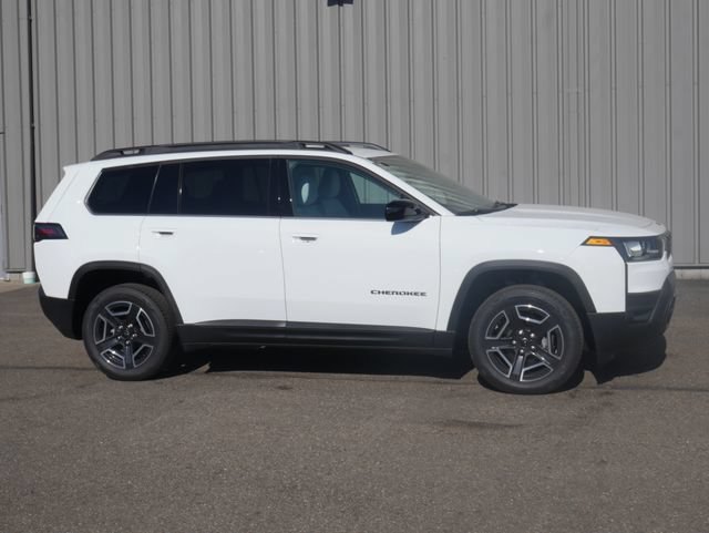 New 2026 Jeep Cherokee Laredo AWD/4WD image 7