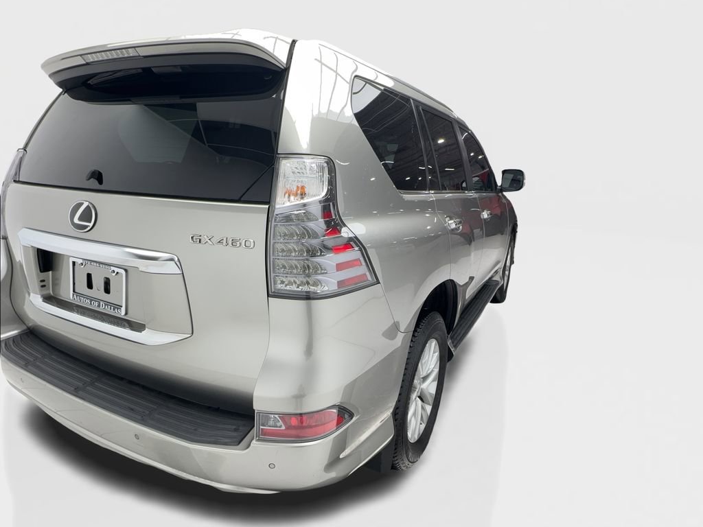 Used 2021 Lexus GX 460 Premium image 7