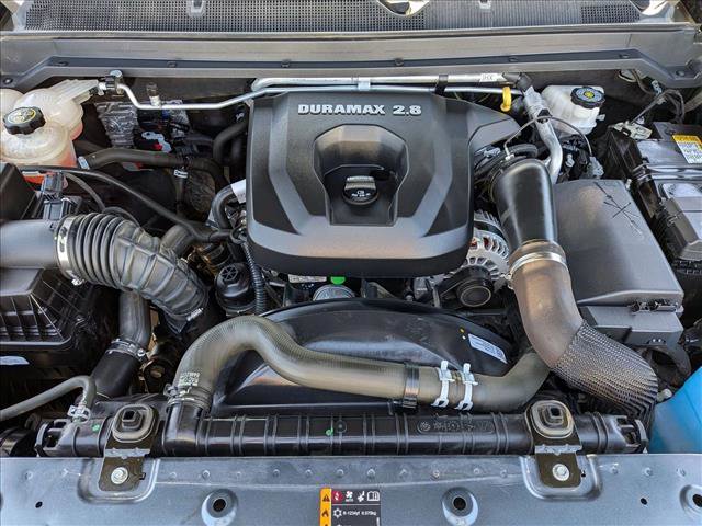 Used 2020 Chevrolet Colorado ZR2 AWD/4WD image 22