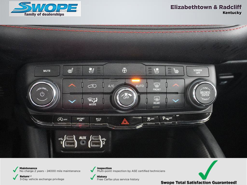 Certified 2023 Dodge Durango GT image 19