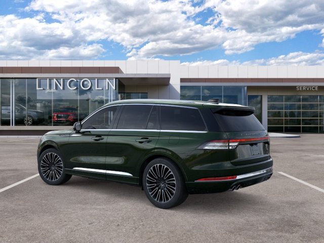 New 2026 Lincoln Aviator Black Label AWD/4WD image 4